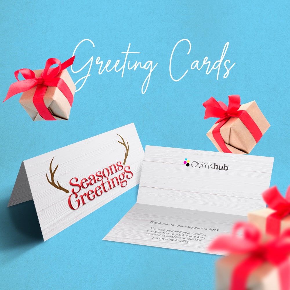 custom greeting cards design