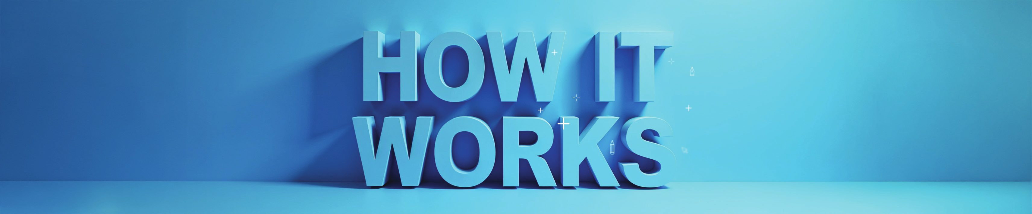 How it works