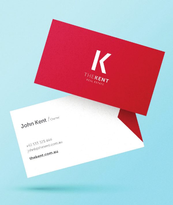 Business cards