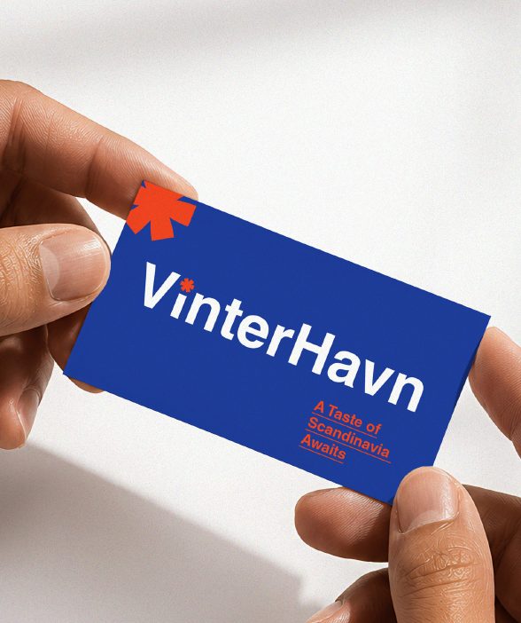 VinterHavn business card