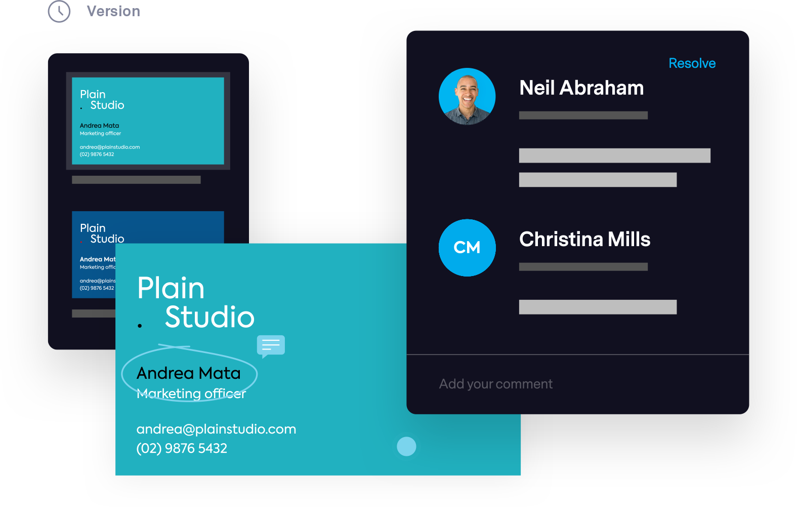Accelerate collaboration and approvals